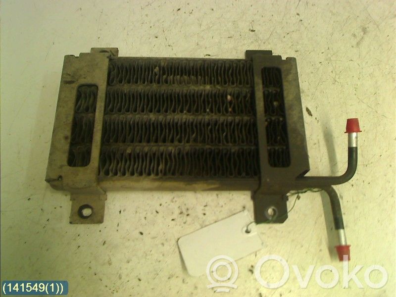 Fuel cooler (radiator)