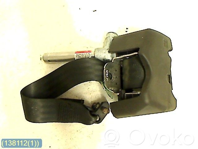 Volvo V50 Cinturón trasero 