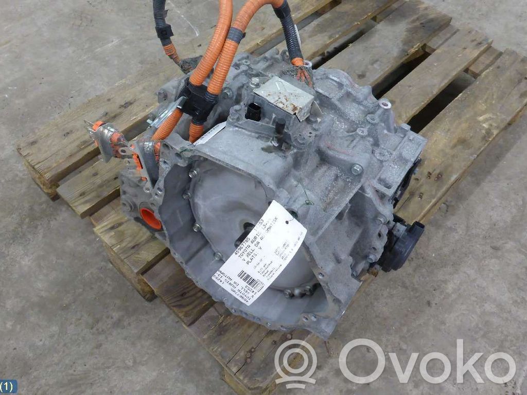 Toyota Auris E180 Caja de cambios automática 