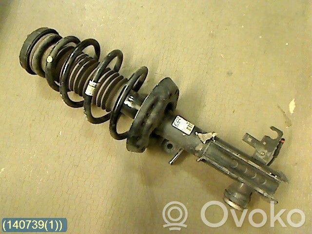 Opel Astra J Stoßdämpfer Federbein 