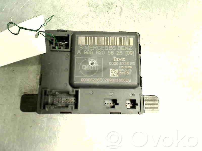Door control unit/module   2E0909052ED,00005226E0TEMIC,A9068205626
