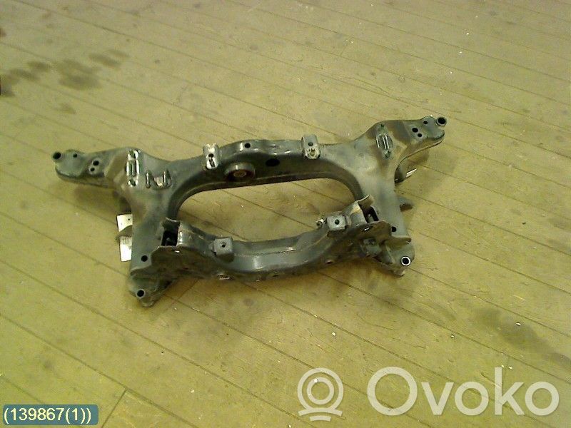 Nissan Qashqai+2 Rear axle beam 