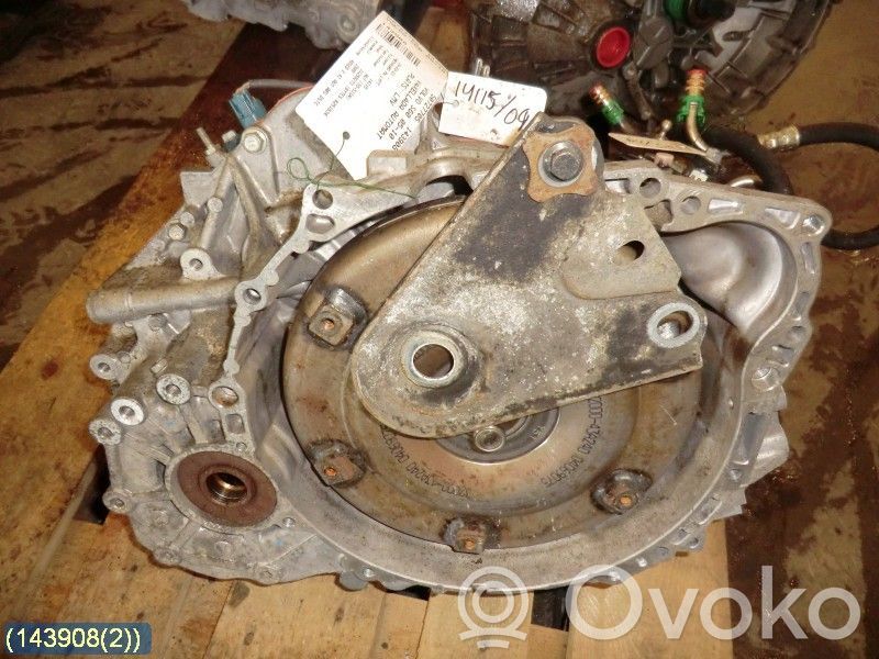 Automatic gearbox   31259273