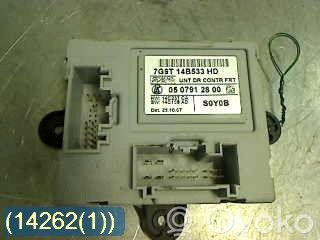 Door control unit/module   1495752,0507912800LK,7G9T14B533HD