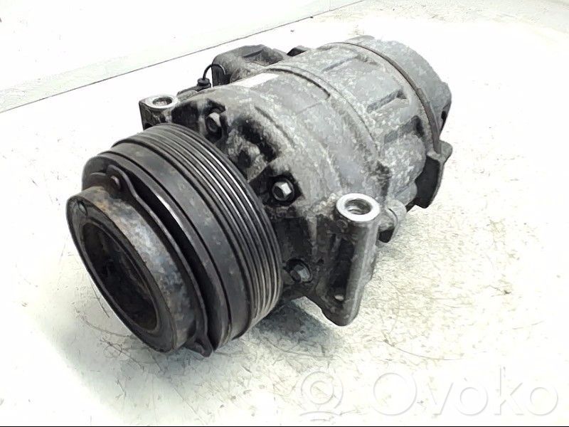 Air conditioning (A/C) compressor (pump)   64,4472208025DENSO,7SBU16C