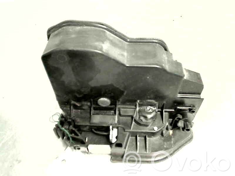 Cerradura de puerta trasera   51227060295,KIEKERT,7202147