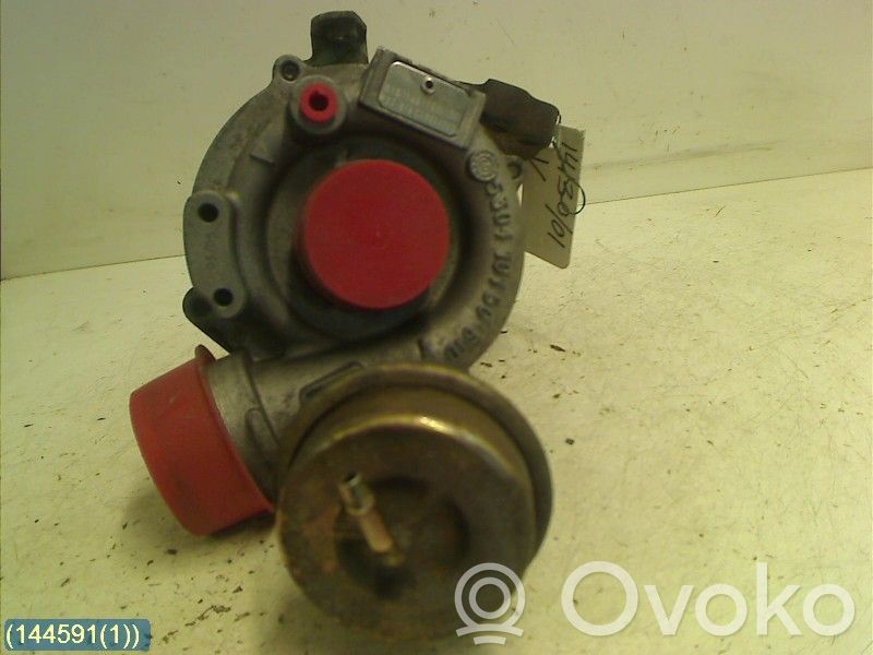Audi A4 S4 B5 8D Turbo 