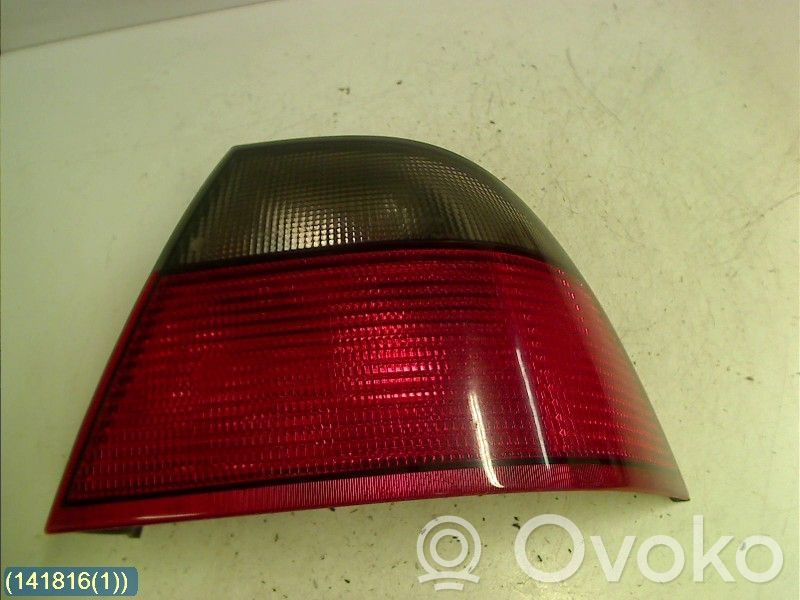 Saab 9-5 Takavalot 