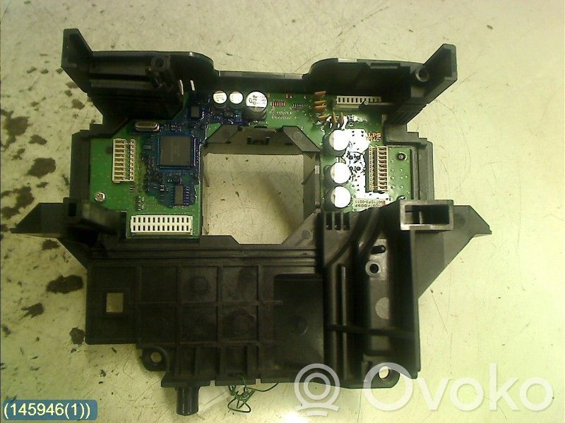 Ford Mondeo MK IV Sensor de ángulo de dirección 