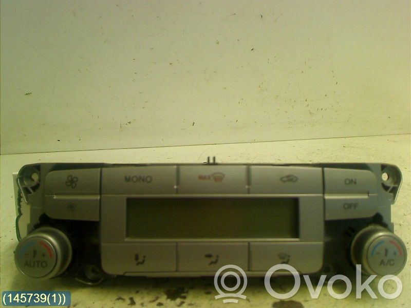 Ford S-MAX Climate control unit 