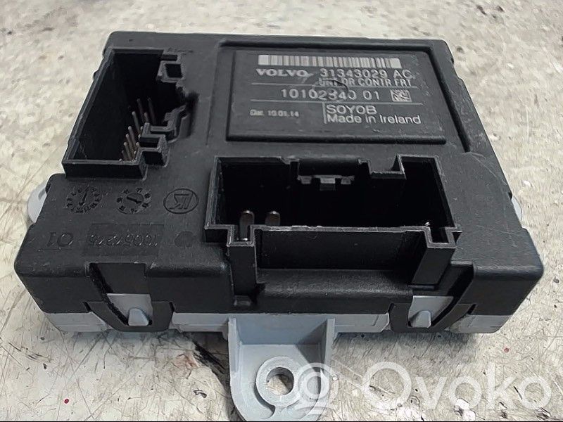 Volvo V70 Unitate/modul comandă uși 