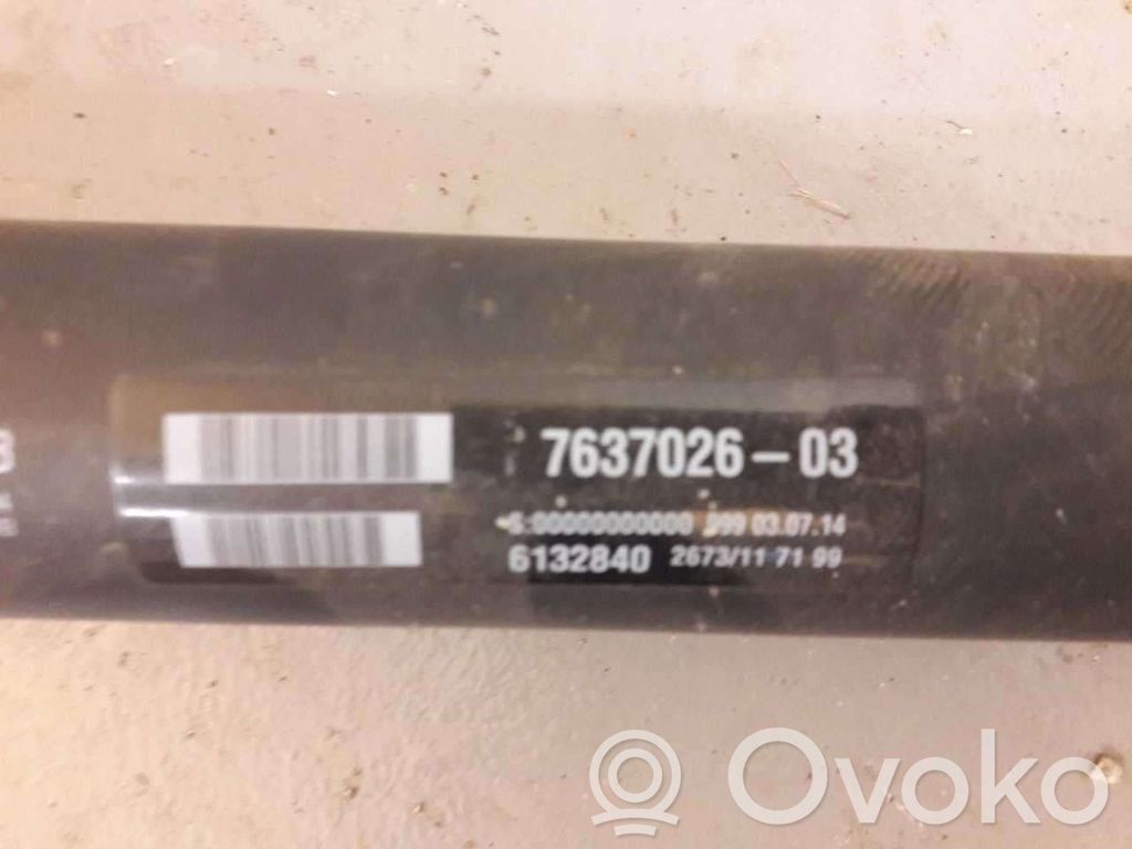 BMW 1 F20 F21 Кардан в комплекте 