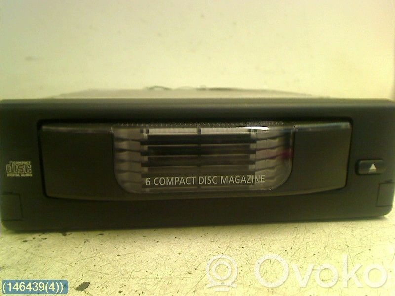 BMW 5 E60 E61 CD/DVD keitiklis 