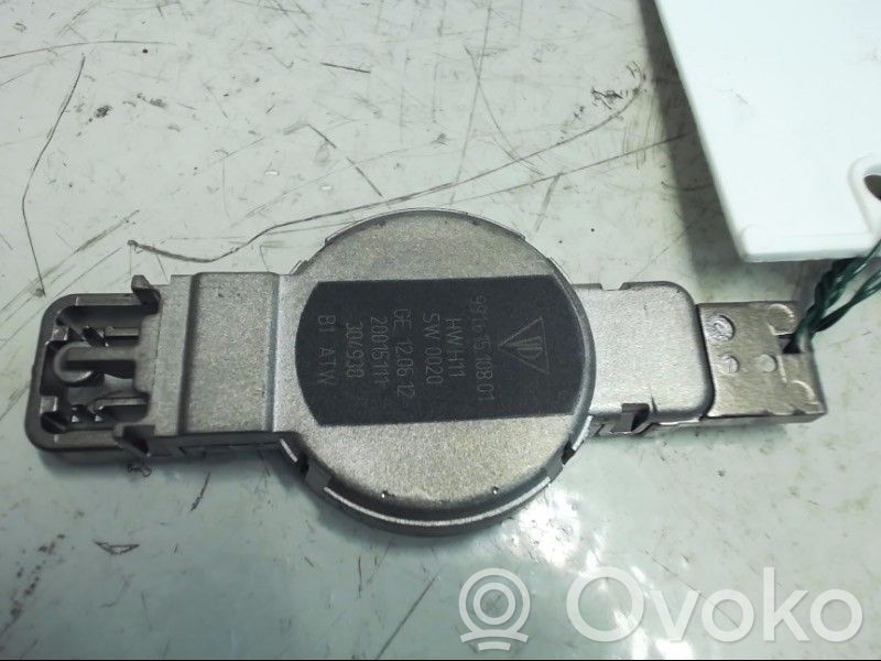 Porsche 911 901  Sensor de lluvia 