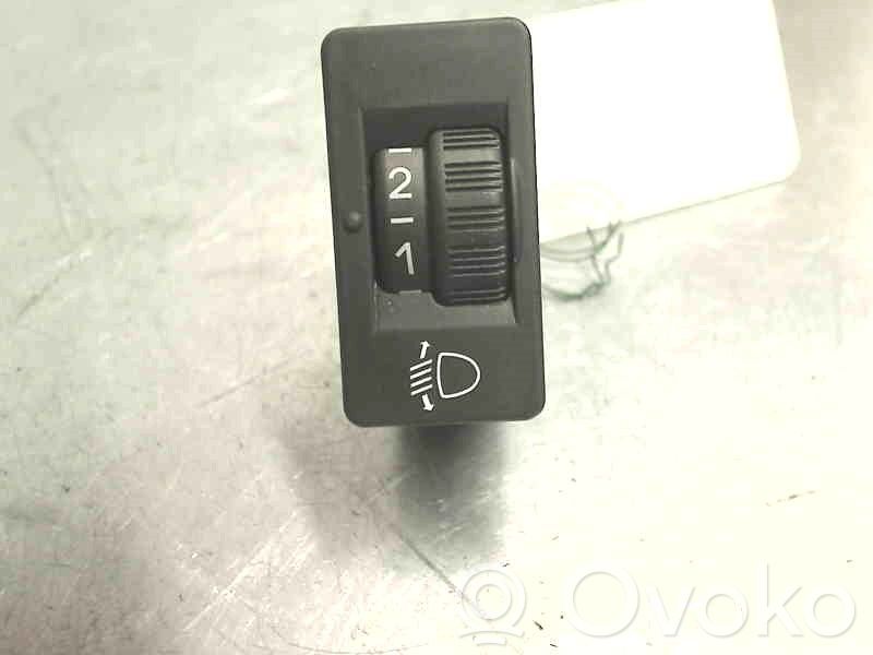 Citroen C4 Grand Picasso Panel lighting control switch 
