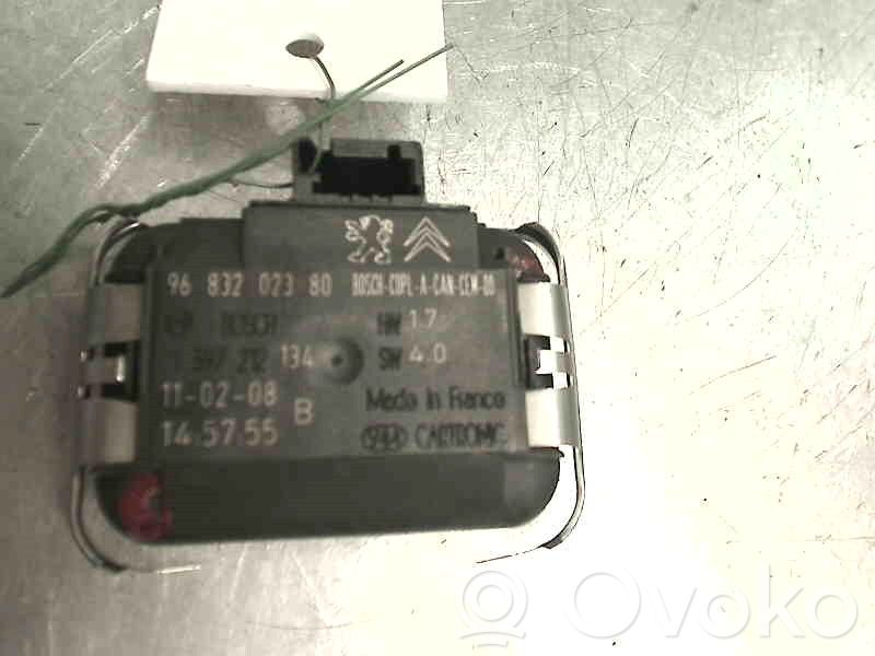 Peugeot 308 Rain sensor 