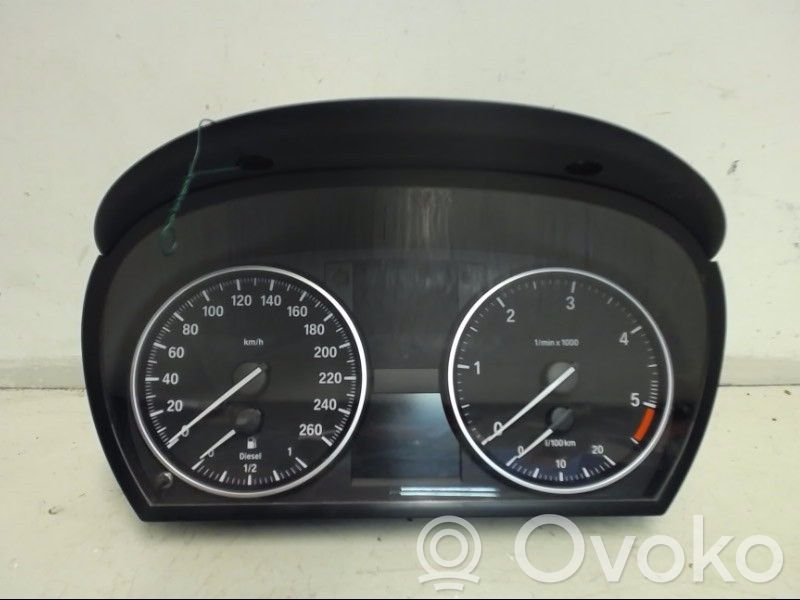 Geschwindigkeitsmesser Cockpit   684241794VDO,918734401