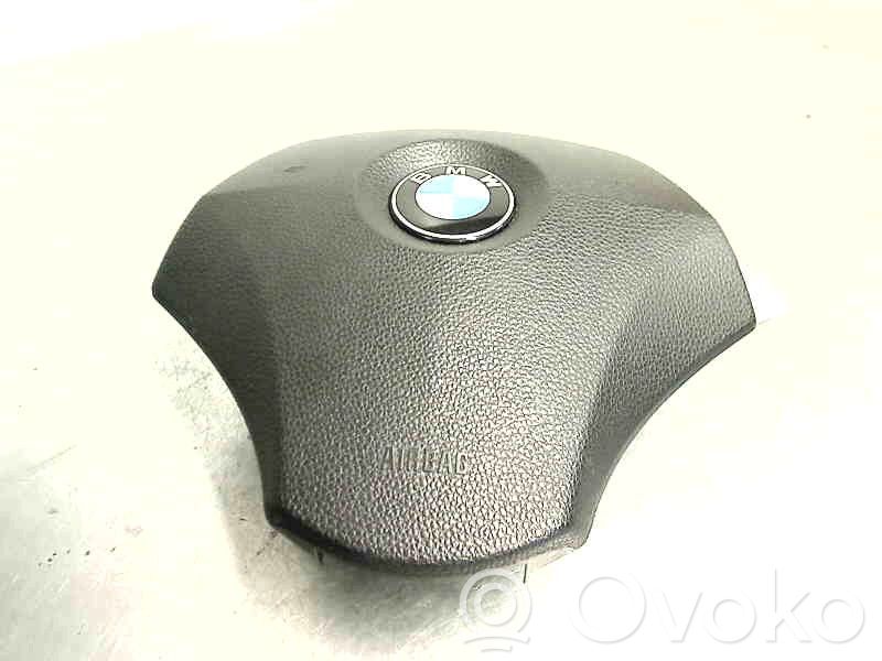 BMW 5 E60 E61 Stūres drošības spilvens 