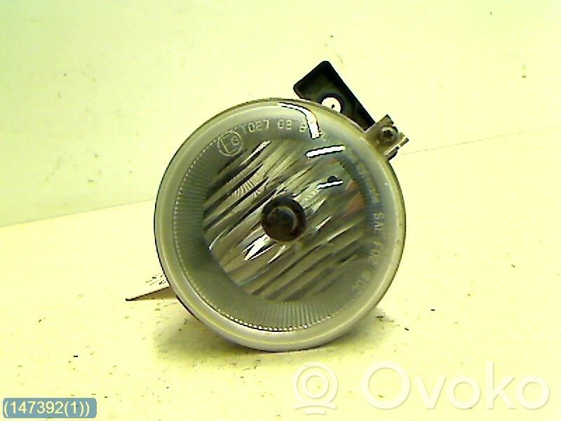 Luz de niebla delantera   102702BVALEO