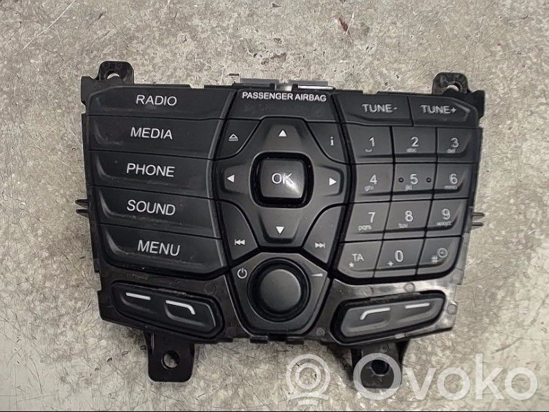 Radio / CD-Player / DVD-Player / Navigation   2010918,GK2T18K811CB