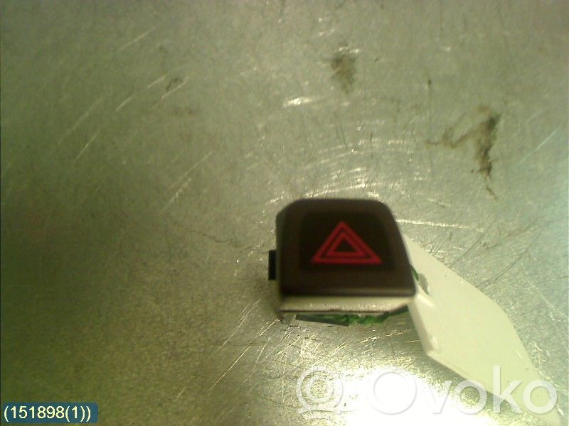 Hazard light switch   9123684,04W251,8651399