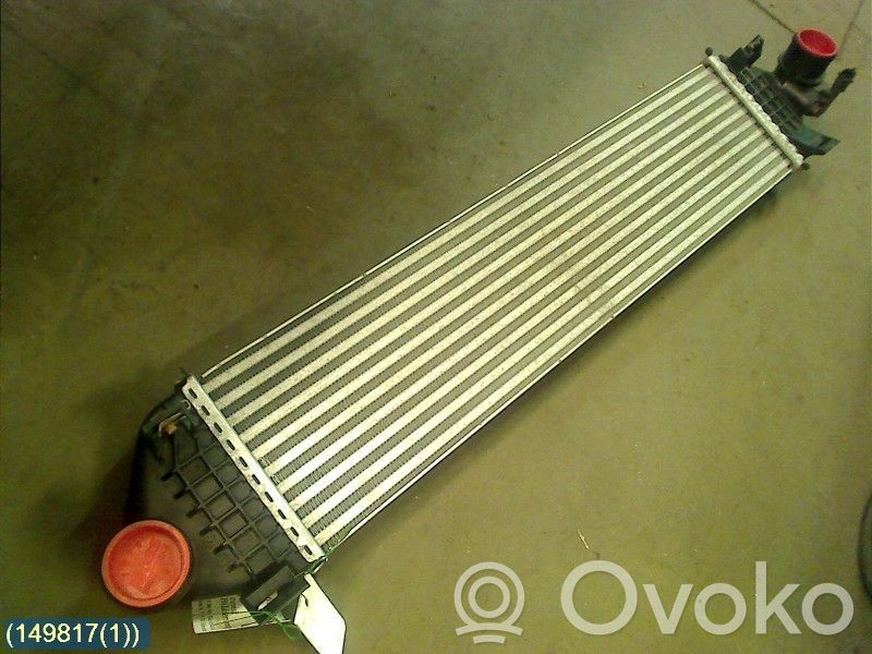 Volvo V70 Chłodnica powietrza doładowującego / Intercooler 