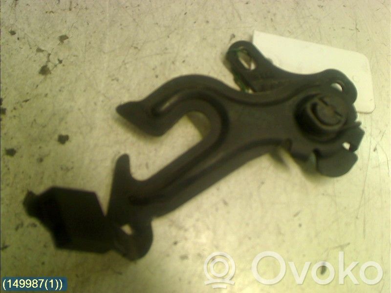 Engine bonnet/hood lock/latch loop/hook   31278341