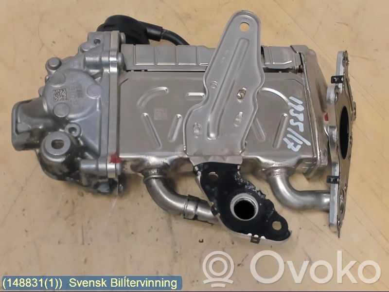 Mercedes-Benz E W213 Răcitor supapă EGR 