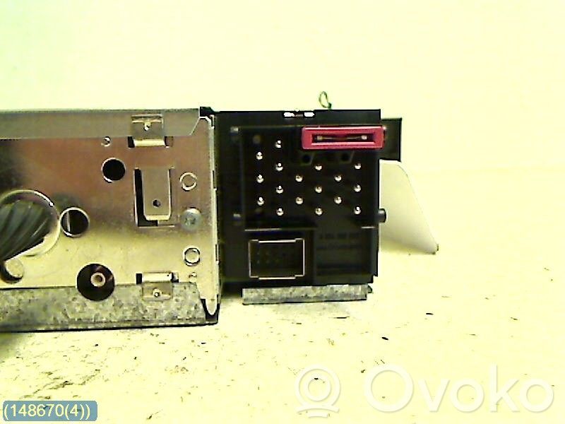 BMW 5 E39 Unitate principală radio/CD/DVD/GPS 