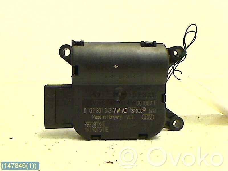 Volkswagen Touran I Silniczek nagrzewnicy nawiewu klimatyzacji A/C 