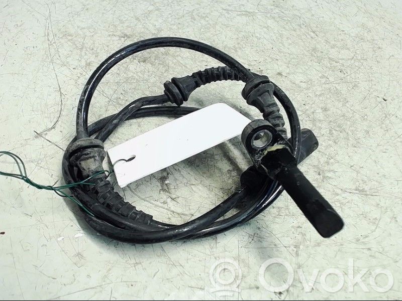 BMW 5 F10 F11 Sensore ABS del freno posteriore