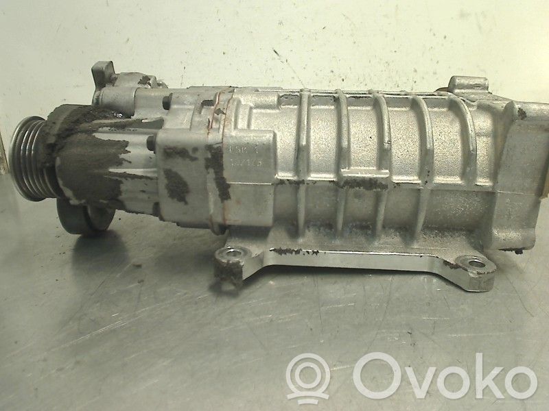 Volkswagen PASSAT B7 Turbocompressore