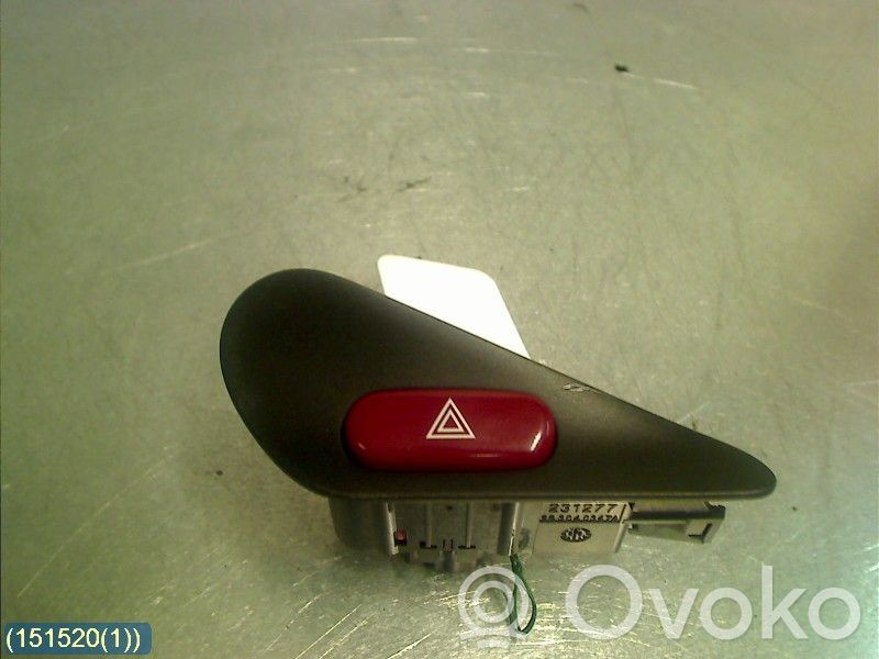 Comutator lumini pericol   6552ZQ,231277
