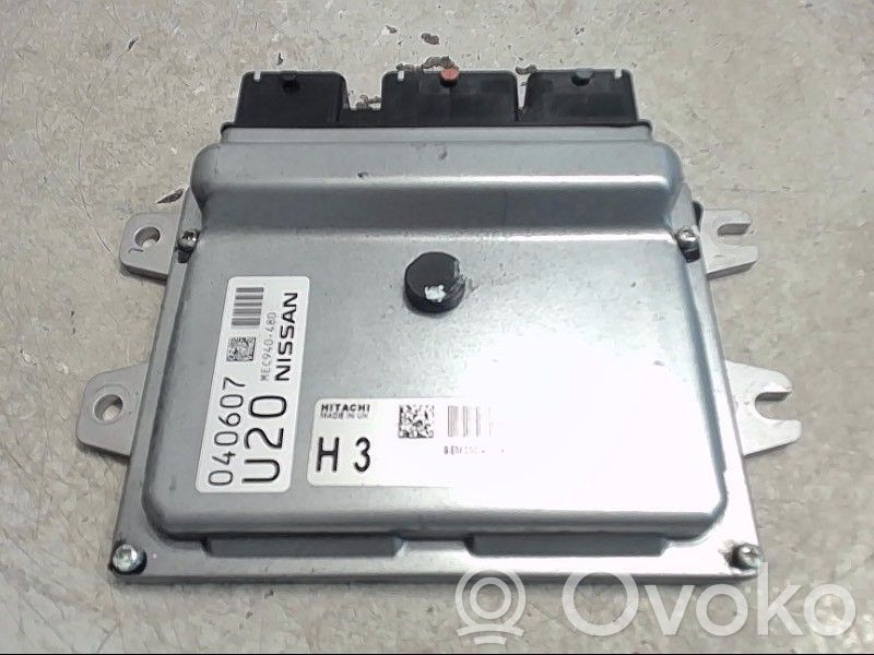 Nissan Qashqai Injection control unit/module 