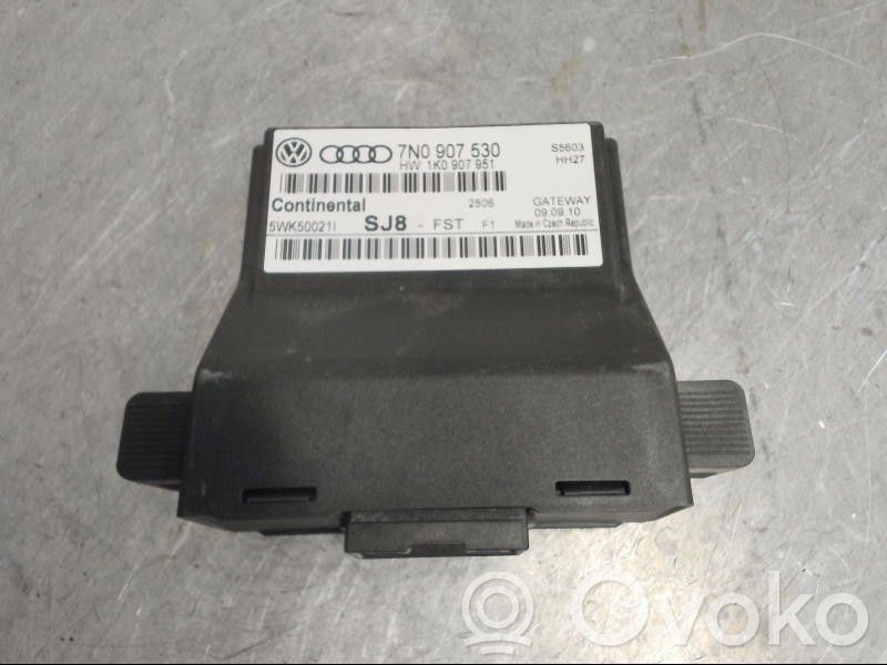 Skoda Superb B6 (3T) Other control units/modules 