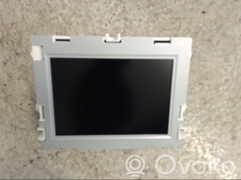 Peugeot 5008 Monitor/display/piccolo schermo 