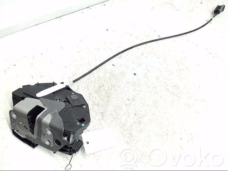 Ford Ranger Front door lock 