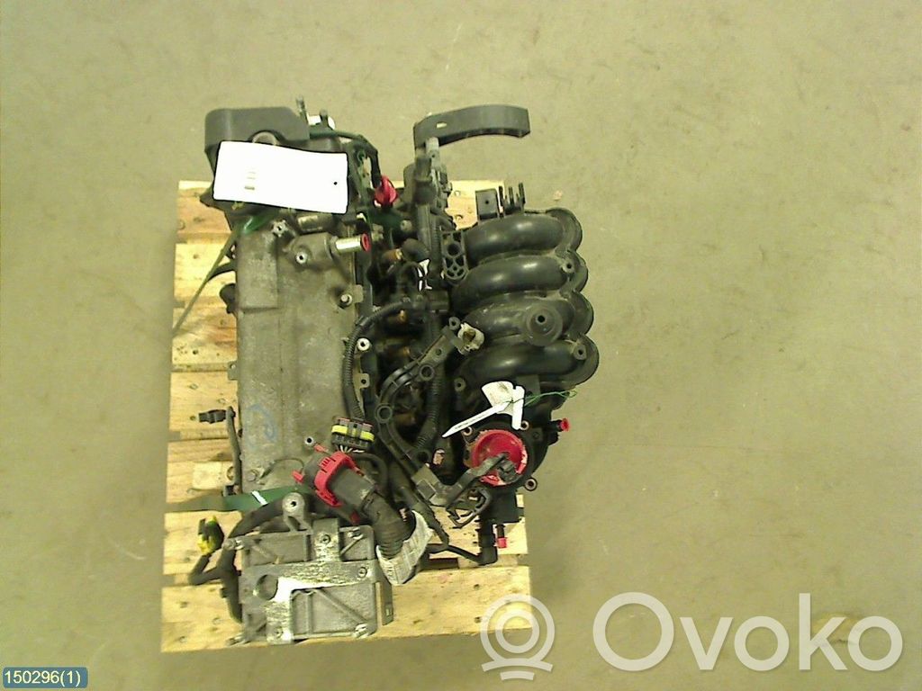 Ford Ka Variklis 