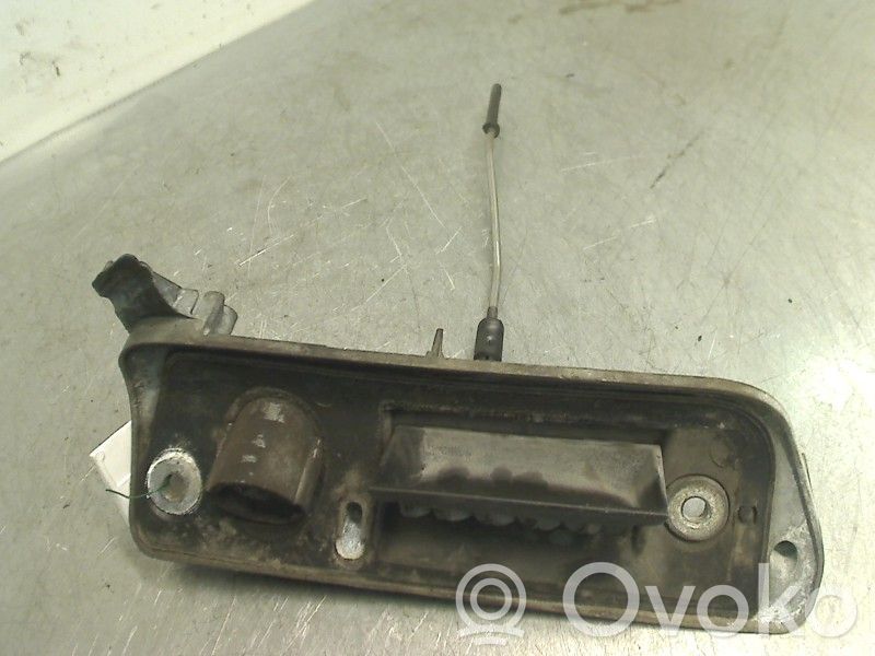 Volkswagen Caddy Manilla exterior del maletero/compartimento de carga 