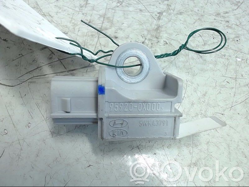 Airbagsensor Crashsensor Drucksensor   959200X000,959200X000
