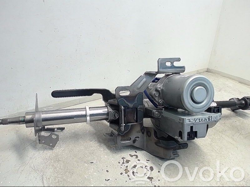 Nissan Qashqai Kolumna kierownicza / Komplet 