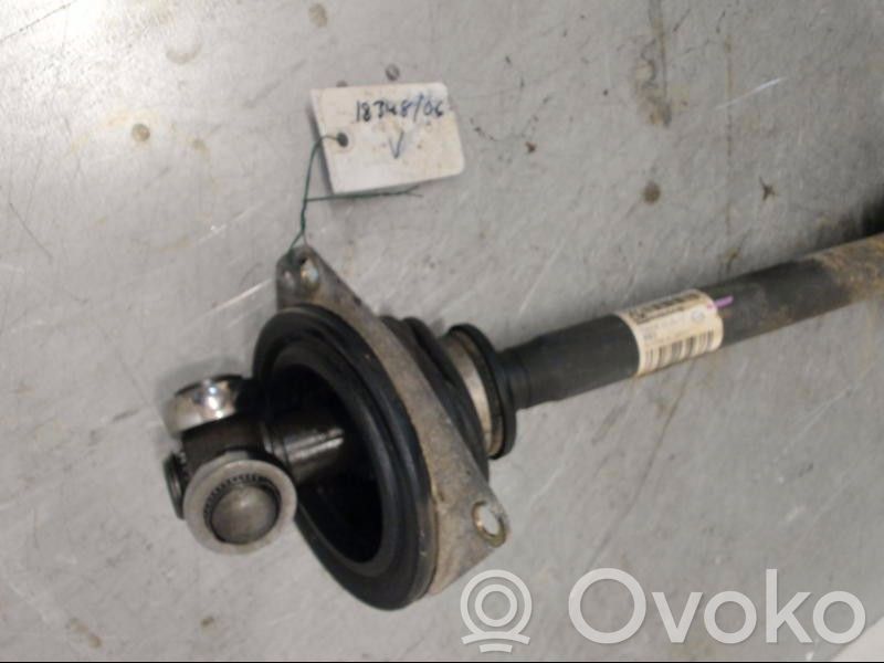 Eje de transmisión delantero   3910100QAM,82004855902