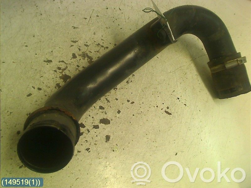 Nissan Navara D40 Wąż / Rura intercoolera 