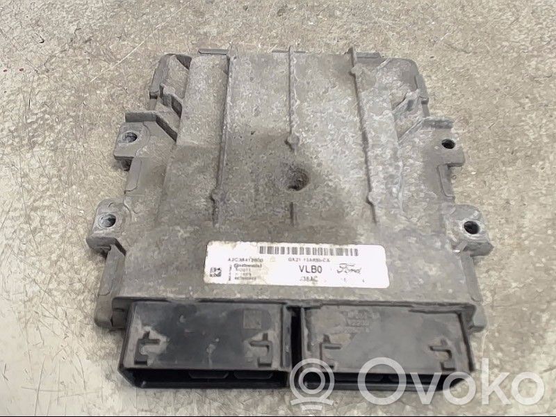 Ford Transit Įpurškimo valdymo blokas 