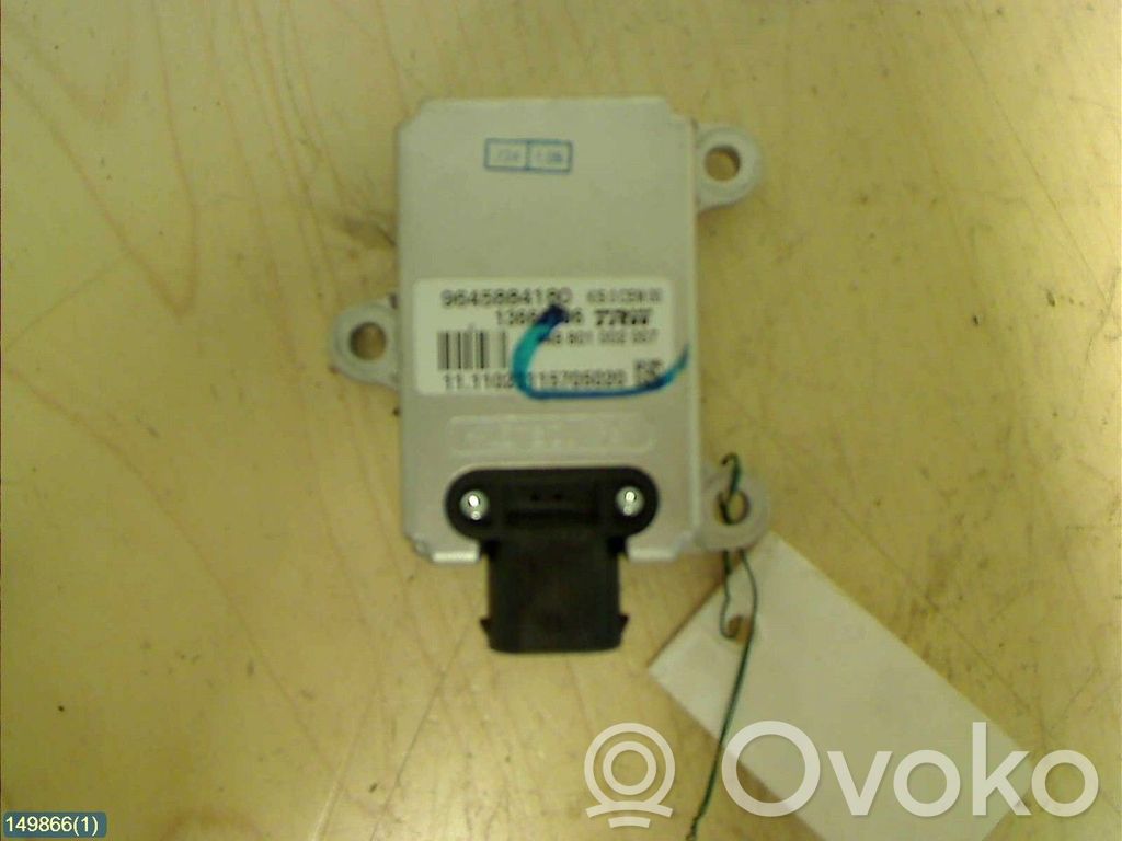 Sensor de radar Distronic   454930,13665706TRW,9645884180
