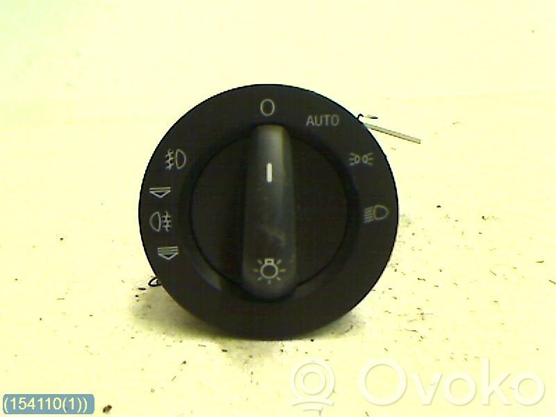 Audi A6 S6 C6 4F Light switch 