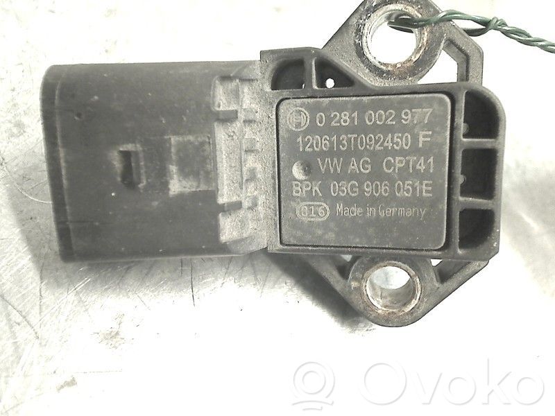 Sensore di pressione   03G906051E,0281002977BOSCH,03G906051E