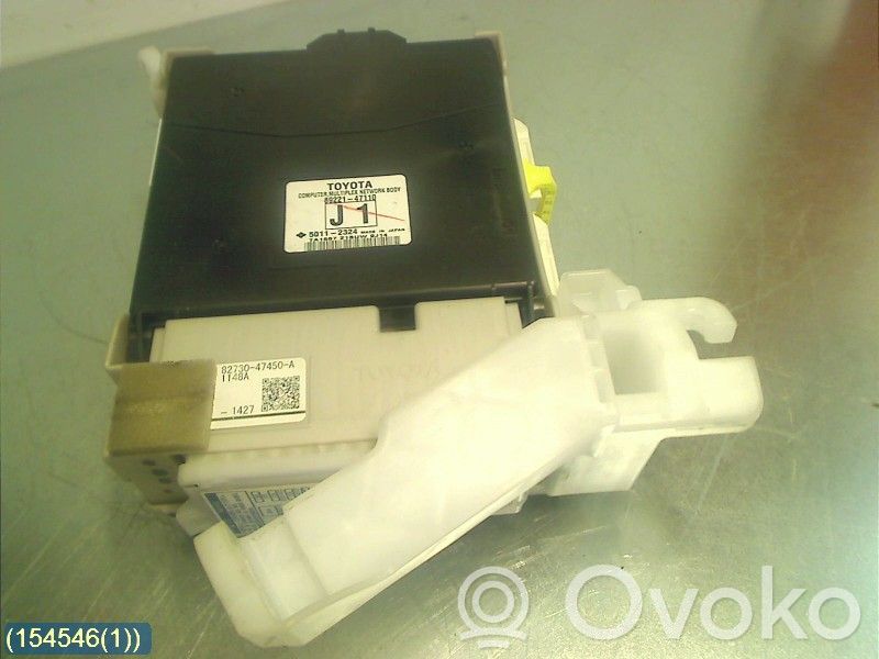 Toyota Prius (XW30) Modulo fusibile 