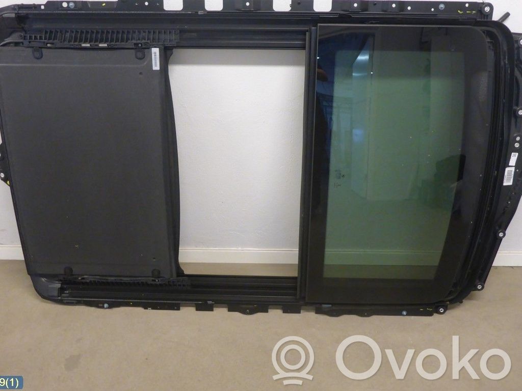 Schiebedach-Set   54,ANTRAZIT