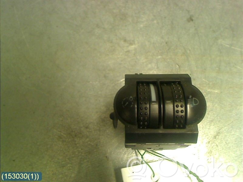 Interruptor de control del panel de luces   6X0941333A,HELAG,6X0941333A